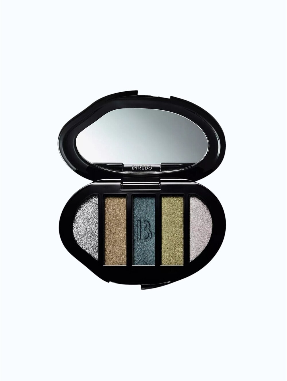 Byredo Limited Edition "Metal Boots in the Snow" Eye Shadow Palette 6g - NIB